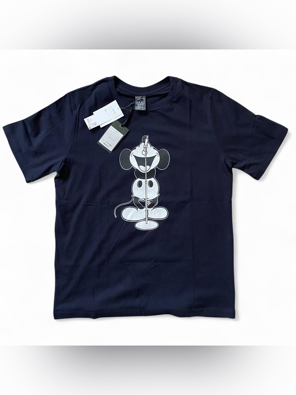 Number Nine Mickey T
